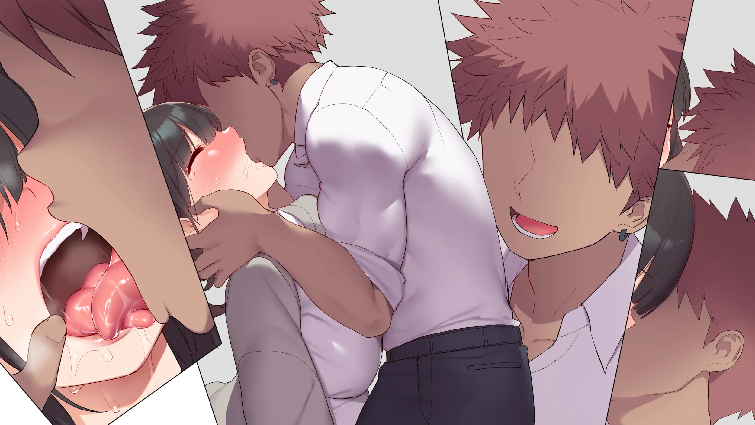 Saikin Hatsuiku No Ii Classmate No Kanojo O Nakadashi Kongan Suru Made NTR Choukyou Shite Haramaseru